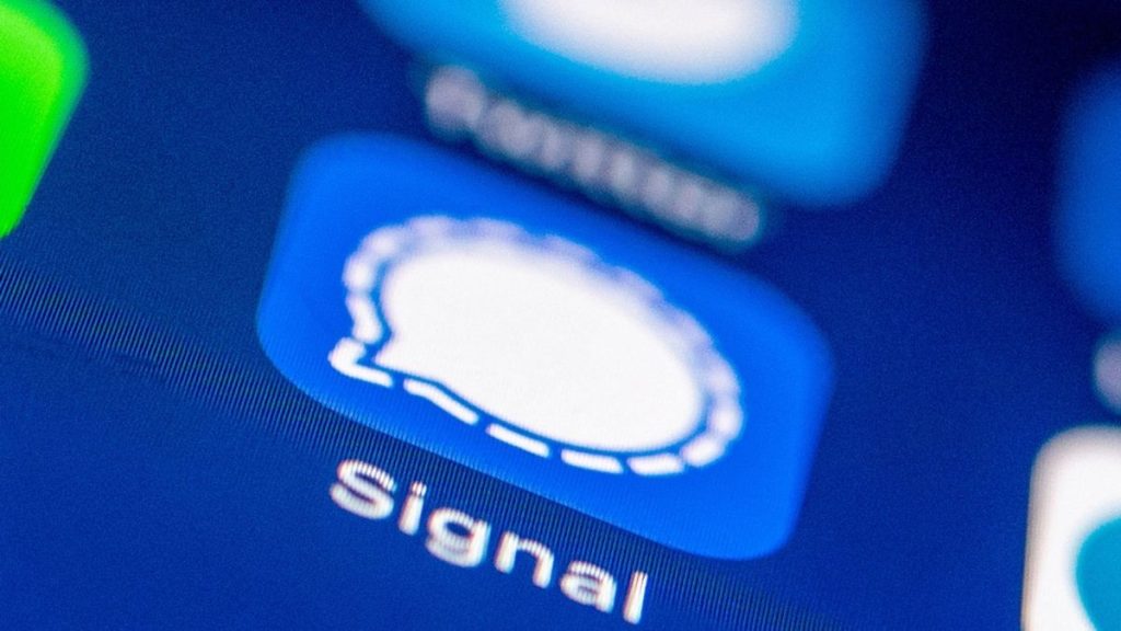 Signal中国可以用吗？