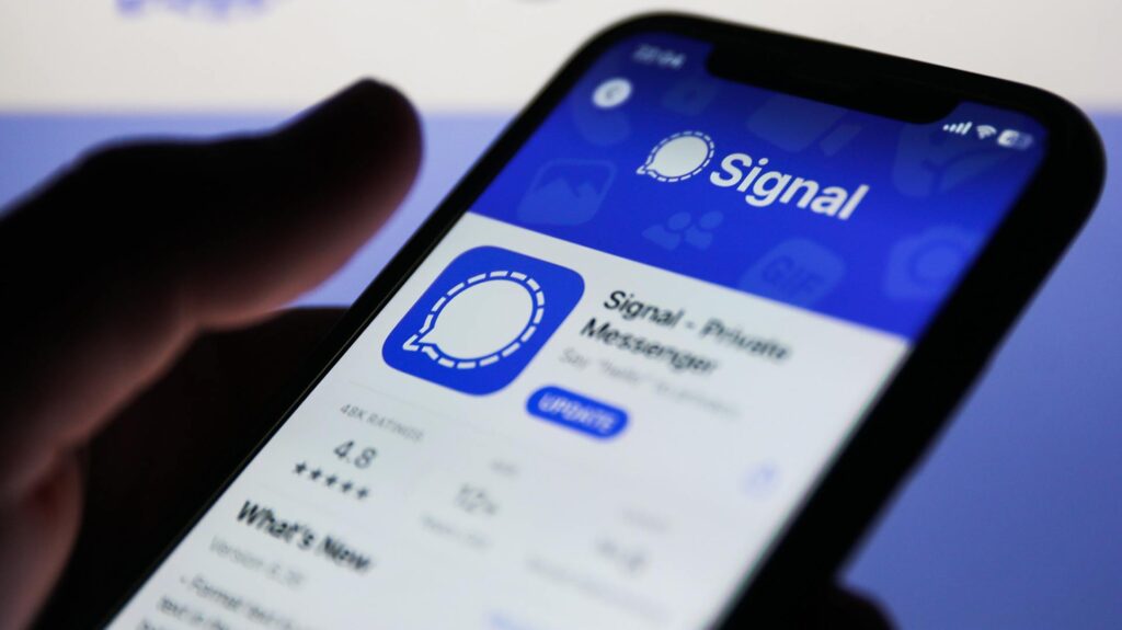 Signal电脑版