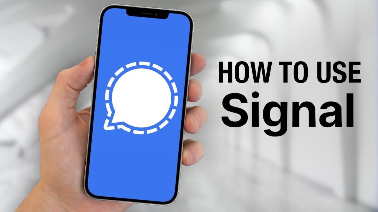 Signal安全指南