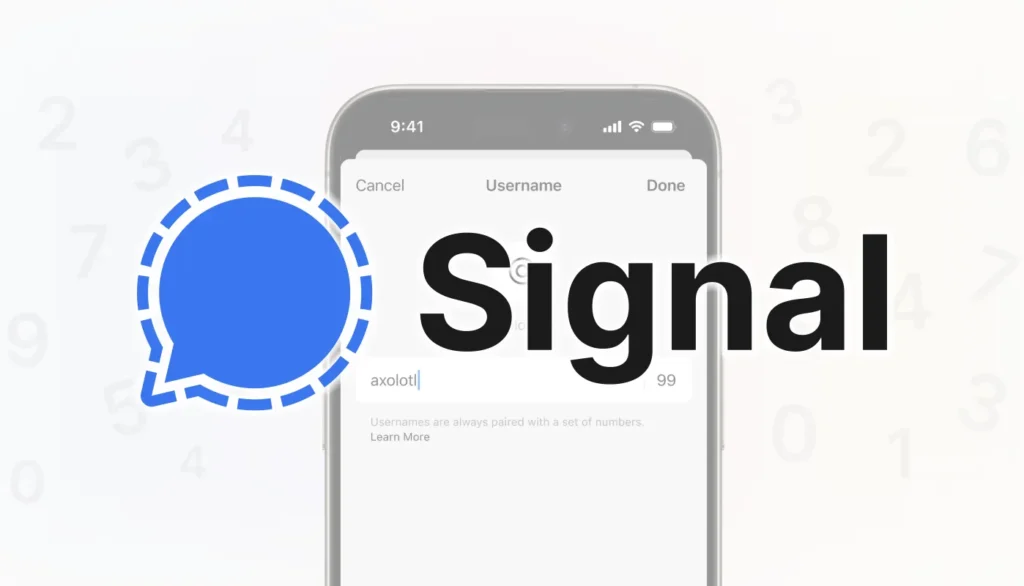 如何提升Signal使用体验？
