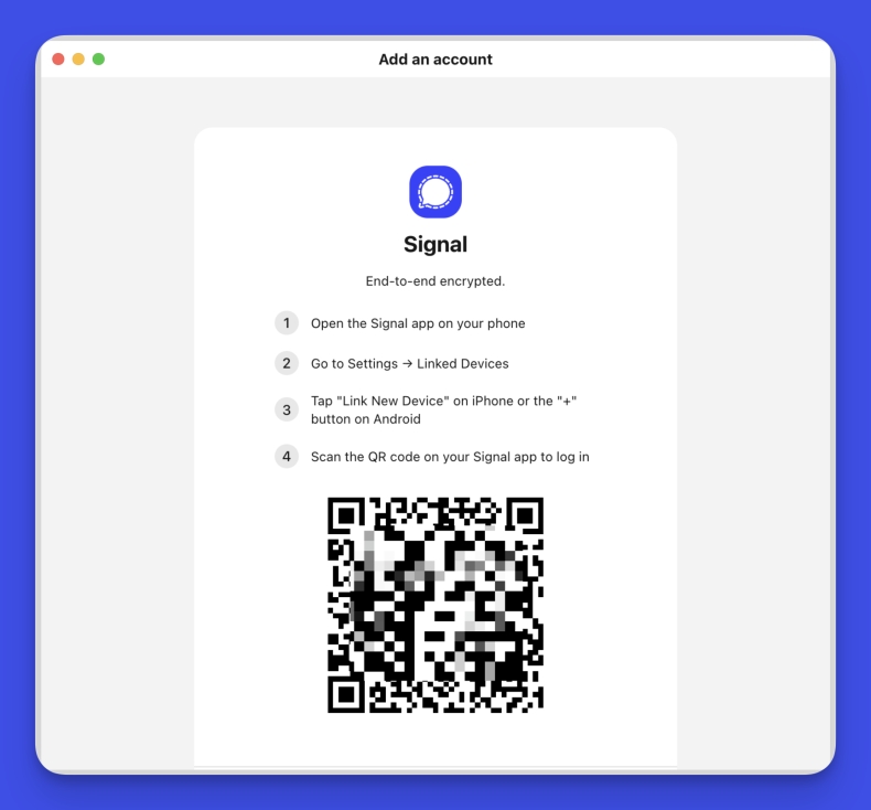 Signal 新增编辑消息功能：如何撤回或修改已发送内容？